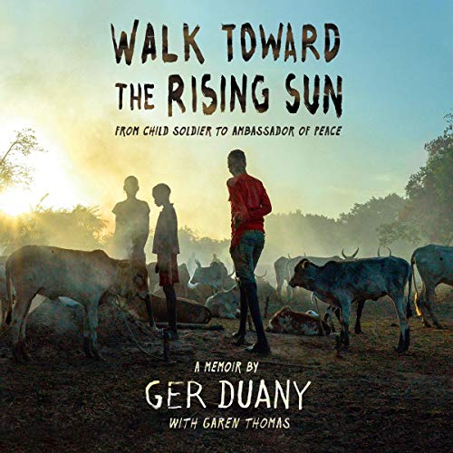 Cover of Walk Toward the Rising Sun