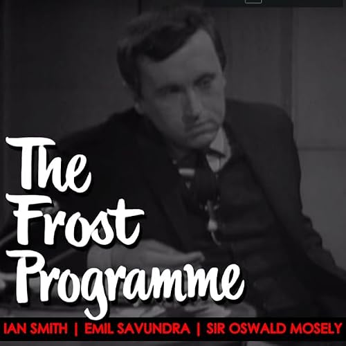 Cover of The Frost Programme 1967