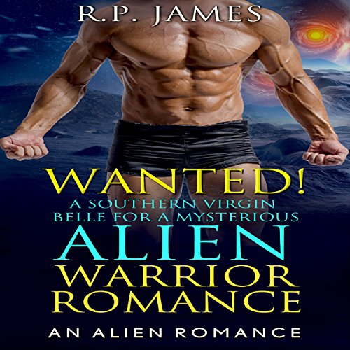 Cover of Alien Warrior Romance: Wanted!