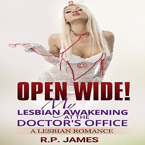 Cover of Lesbian Romance: Open Wide!