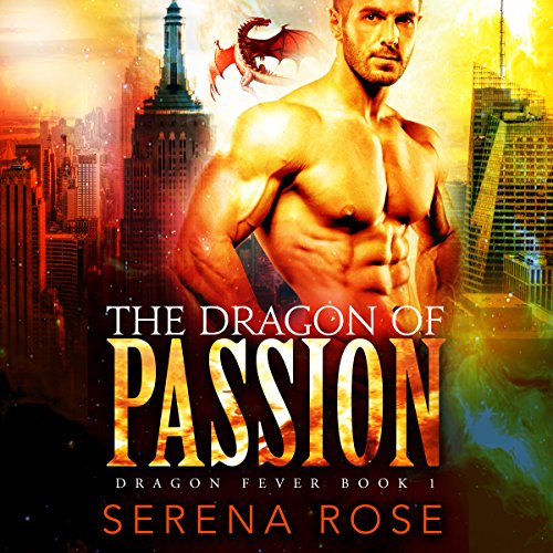 Cover of The Dragon of Passion