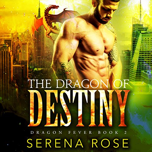 Cover of The Dragon of Destiny