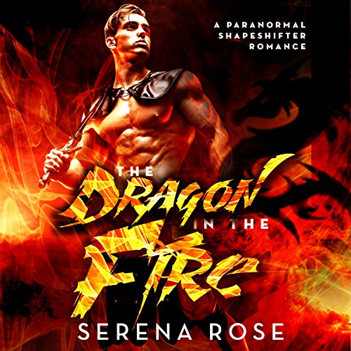 Cover of The Dragon in the Fire