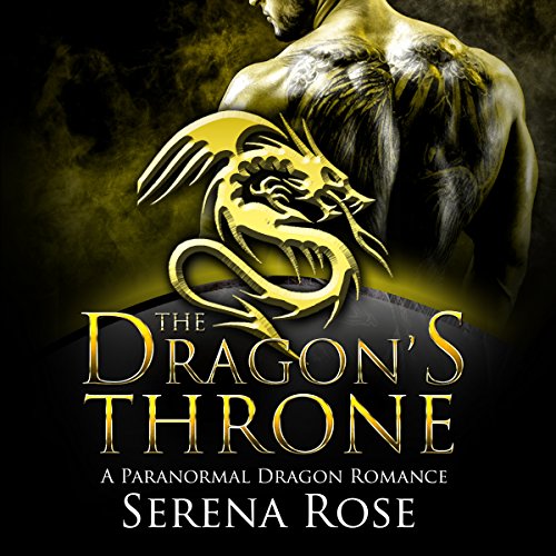 Cover of The Dragon's Throne