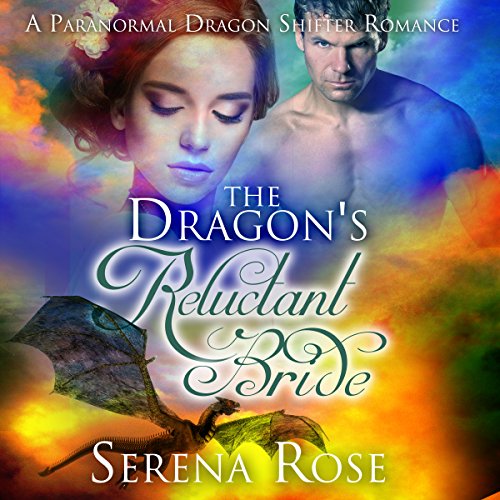 Cover of The Dragon's Reluctant Bride