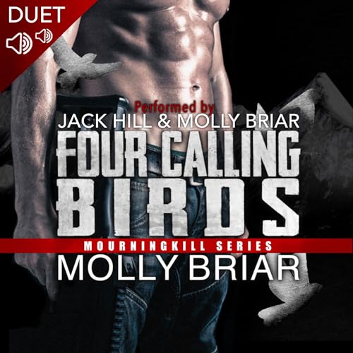 Cover of Four Calling Birds