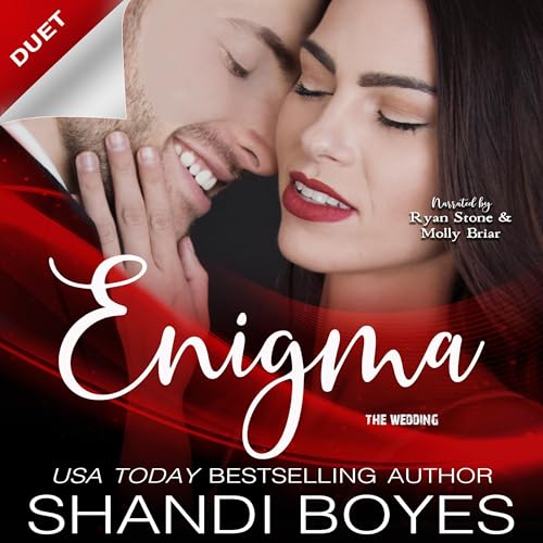 Cover of Enigma: The Wedding