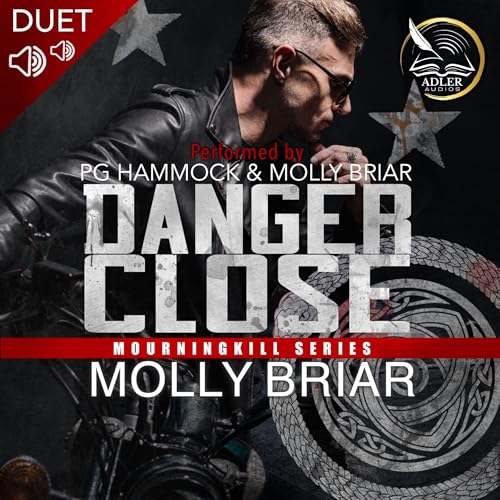 Cover of Danger Close
