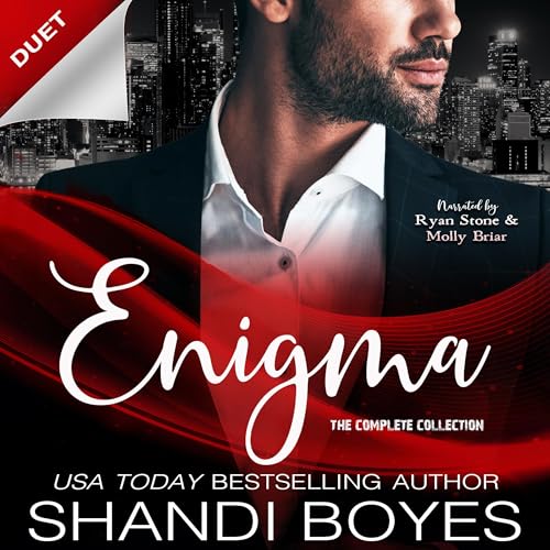 Cover of Enigma: The Complete Collection