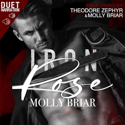 Cover of Iron Rose