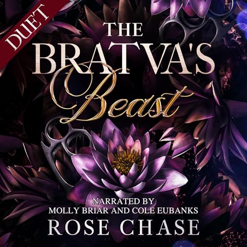 Cover of The Bratva's Beast