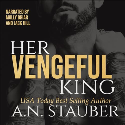 Cover of Her Vengeful King