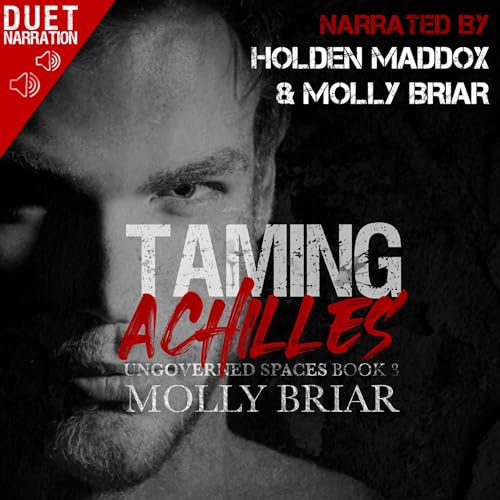 Cover of Taming Achilles
