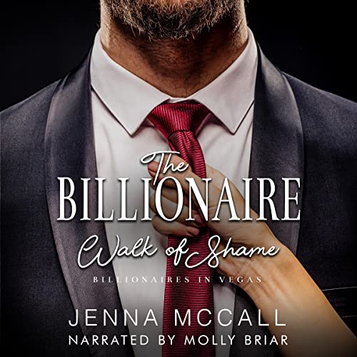 Cover of The Billionaire and the Walk of Shame