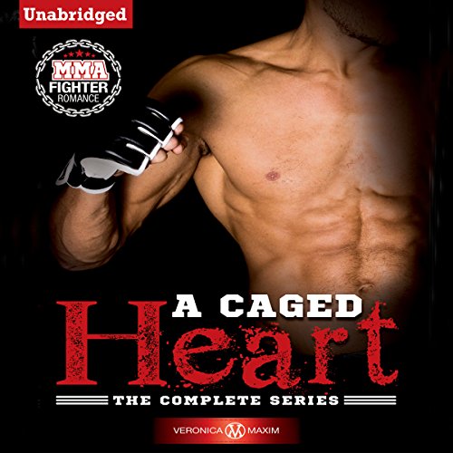 Cover of A Caged Heart Complete Series