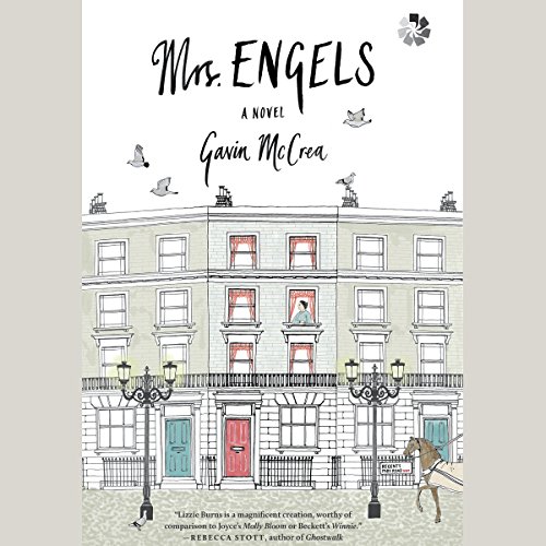 Cover of Mrs Engels