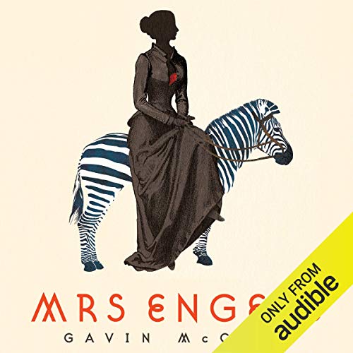 Cover of Mrs Engels