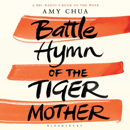 Cover of Battle Hymn of the Tiger Mother