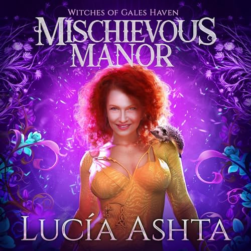 Cover of Mischievous Manor