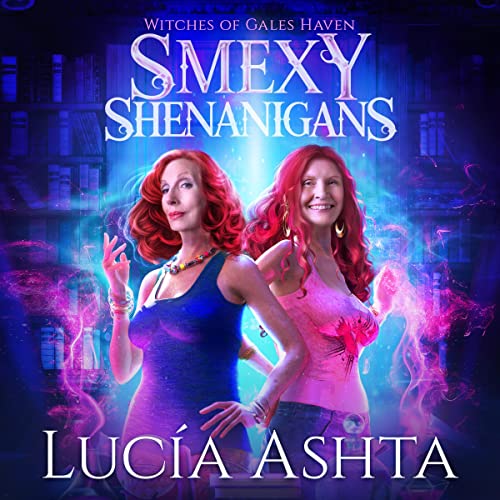 Cover of Smexy Shenanigans