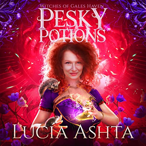 Cover of Pesky Potions