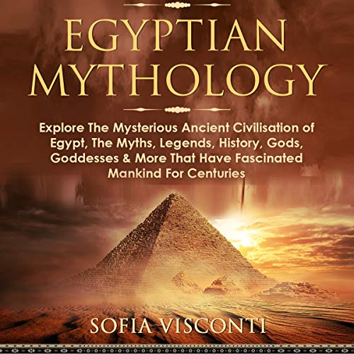Cover of Egyptian Mythology