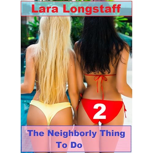 Cover of The Neighborly Thing to Do 2
