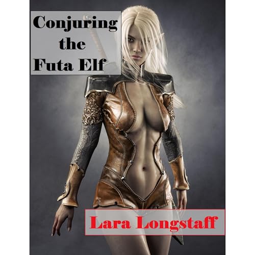 Cover of Conjuring the Futa Elf