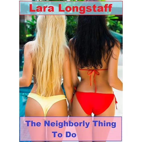 Cover of The Neighborly Thing to Do