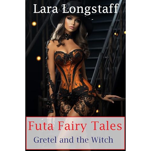 Cover of Futa Fairy Tales