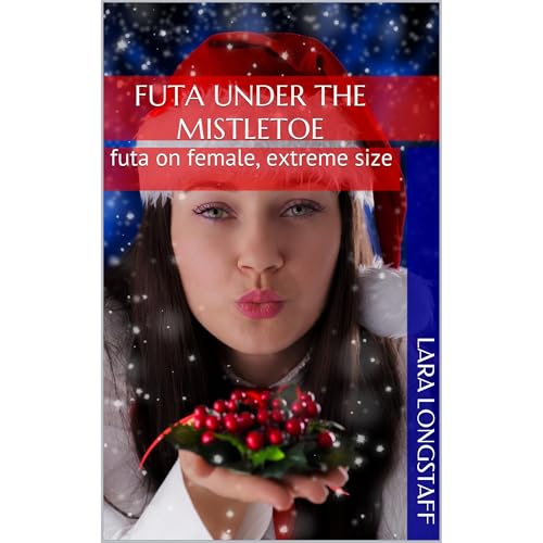 Cover of Futa Under the Mistletoe