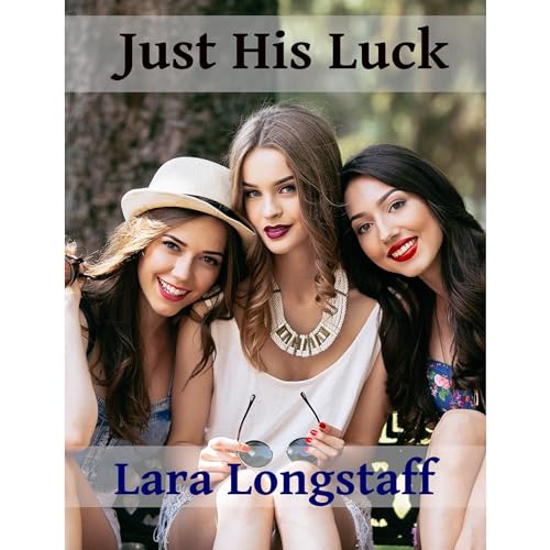 Cover of Just His Luck 1