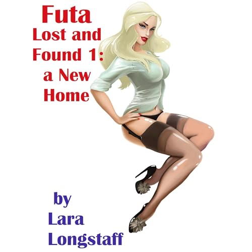 Cover of Futa Lost and Found 1