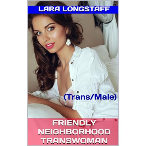 Cover of Friendly Neighborhood Transwoman