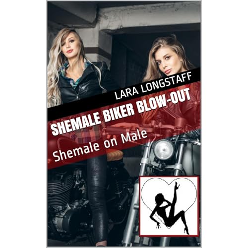 Cover of Shemale Biker Blow-Out