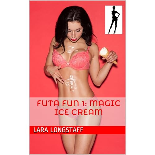Cover of Futa Fun 1: Magic Ice Cream
