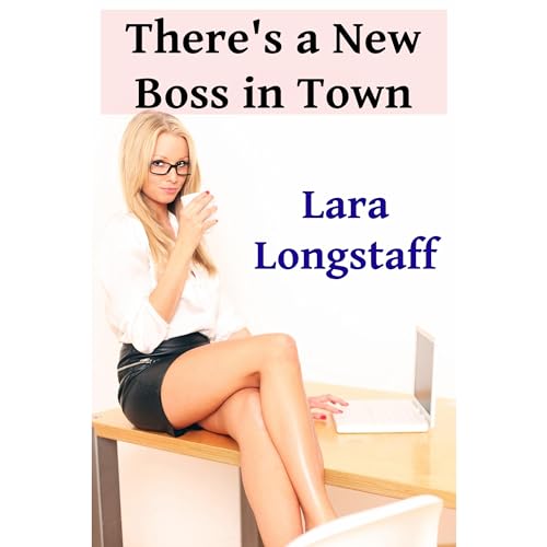 Cover of There's A New Boss in Town