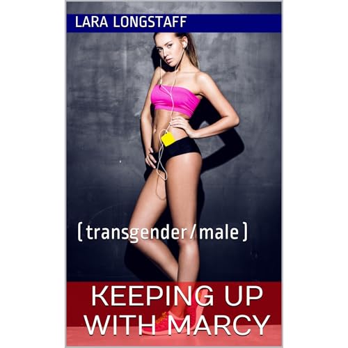 Cover of Keeping up with Marcy