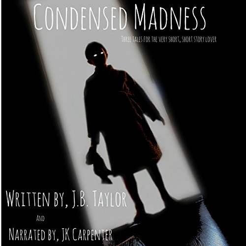 Cover of Condensed Madness