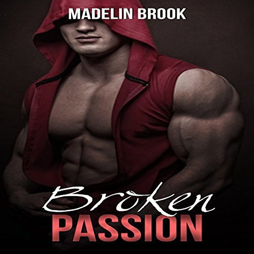 Cover of Stepbrother: Broken Passion