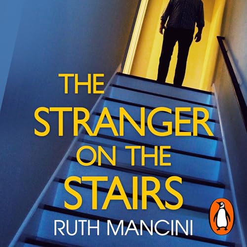 Cover of The Stranger on the Stairs