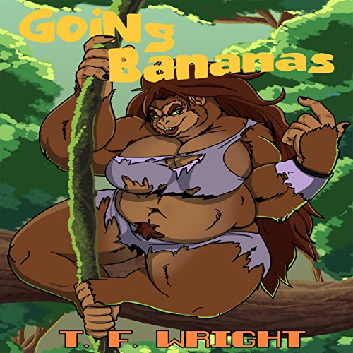 Cover of Going Bananas