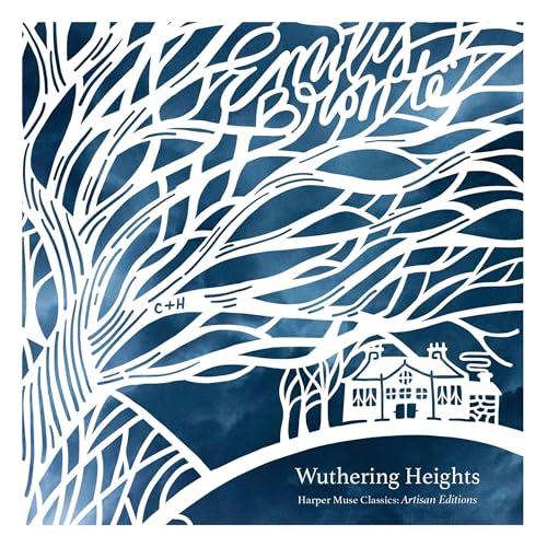 Cover of Wuthering Heights (Seasons Edition -- Winter)