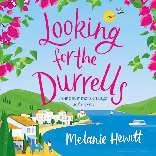 Cover of Looking for the Durrells