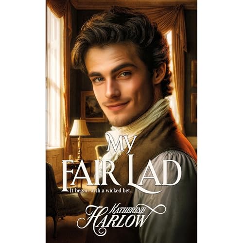 Cover of My Fair Lad