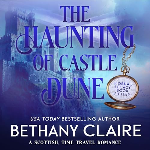 Cover of The Haunting of Castle Dune: A Novella
