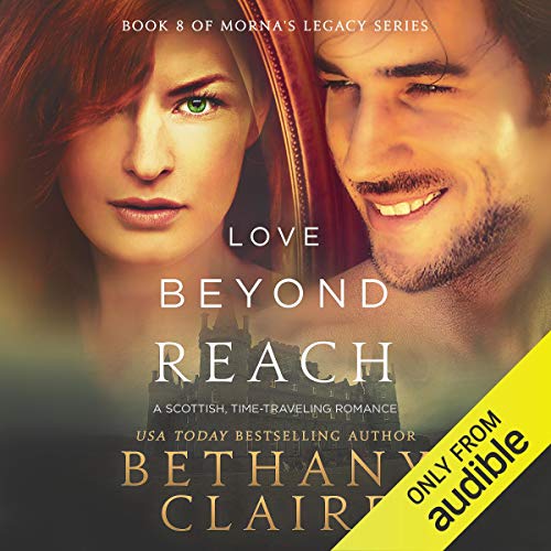 Cover of Love Beyond Reach
