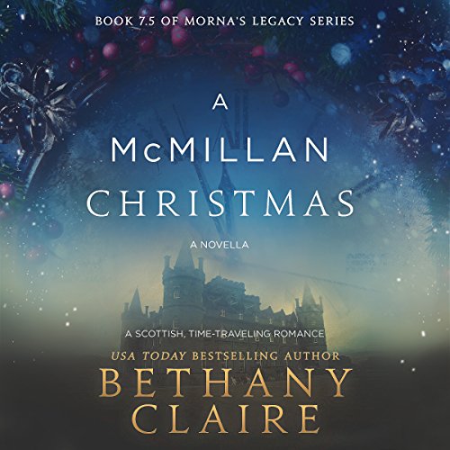 Cover of A McMillan Christmas
