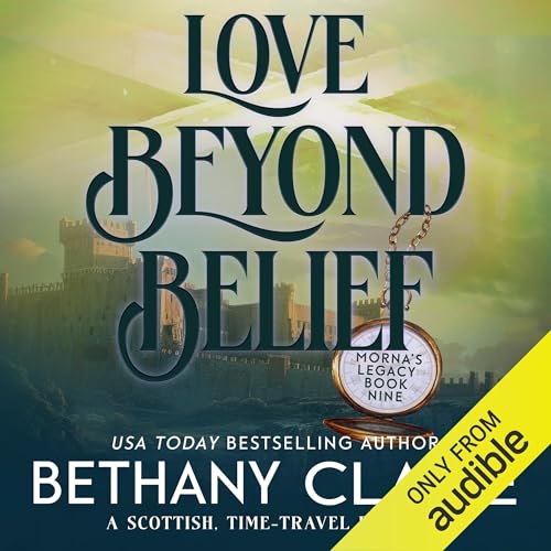 Cover of Love Beyond Belief