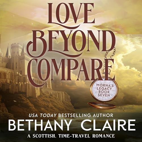 Cover of Love Beyond Compare